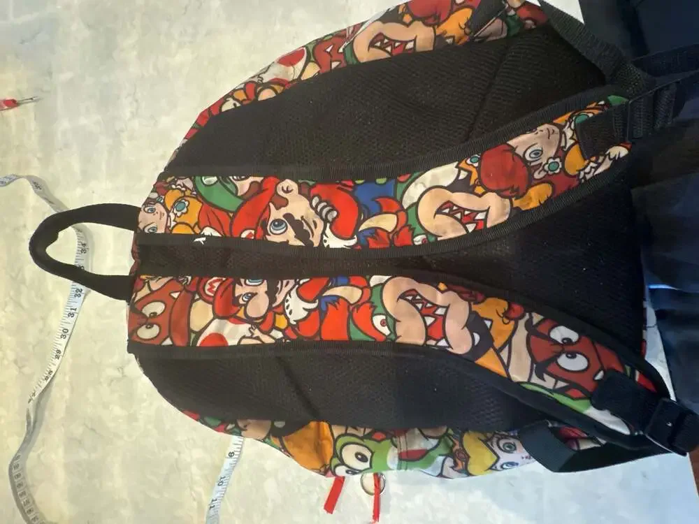 Nintendo Super Mario Brothers 16